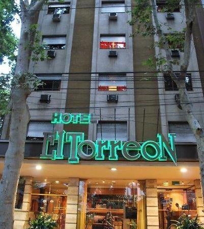 Hotel El Torreon 门多萨 外观 照片