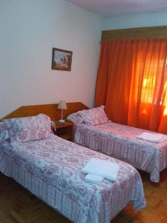 Hotel El Torreon 门多萨 外观 照片