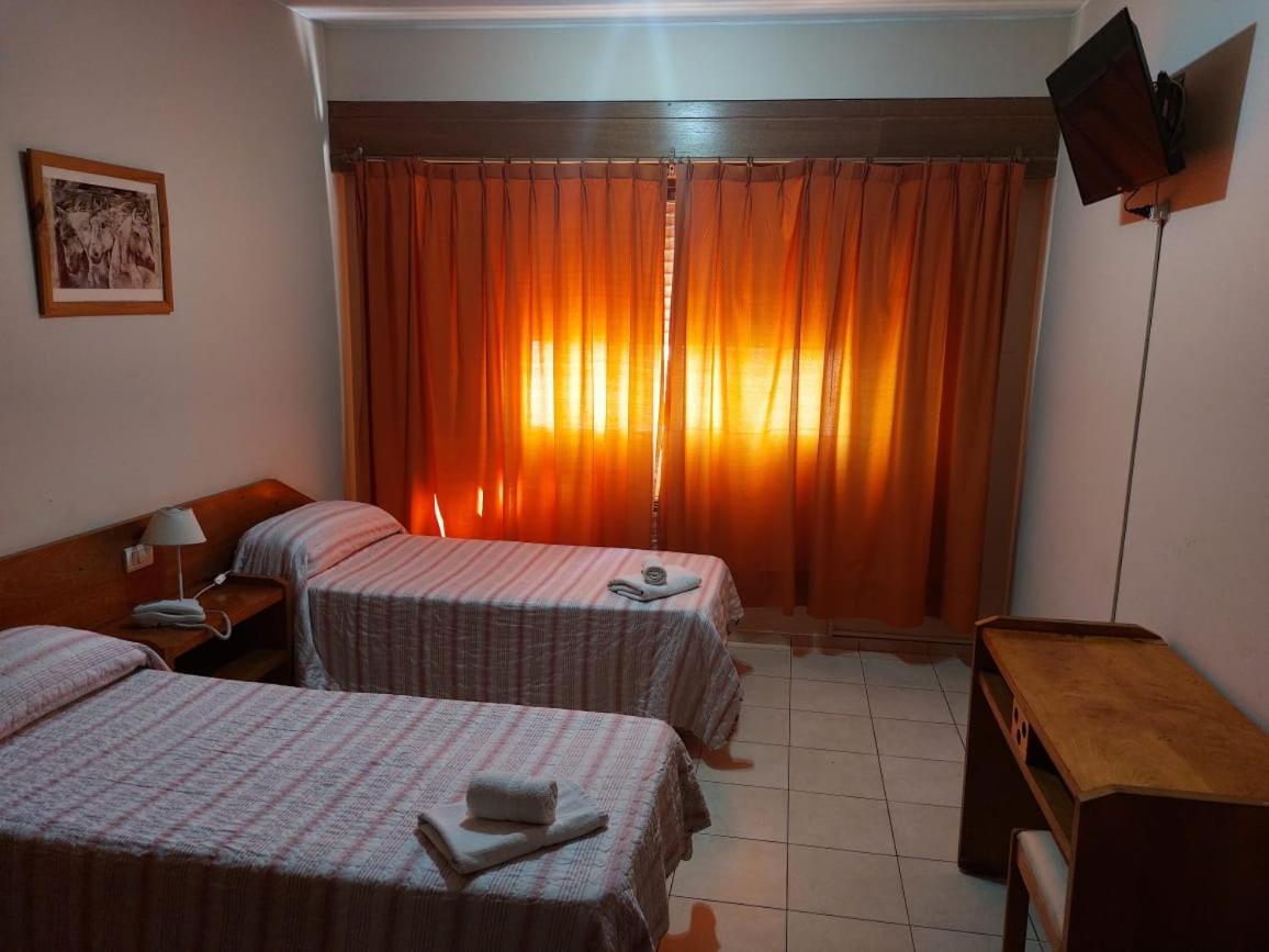 Hotel El Torreon 门多萨 外观 照片