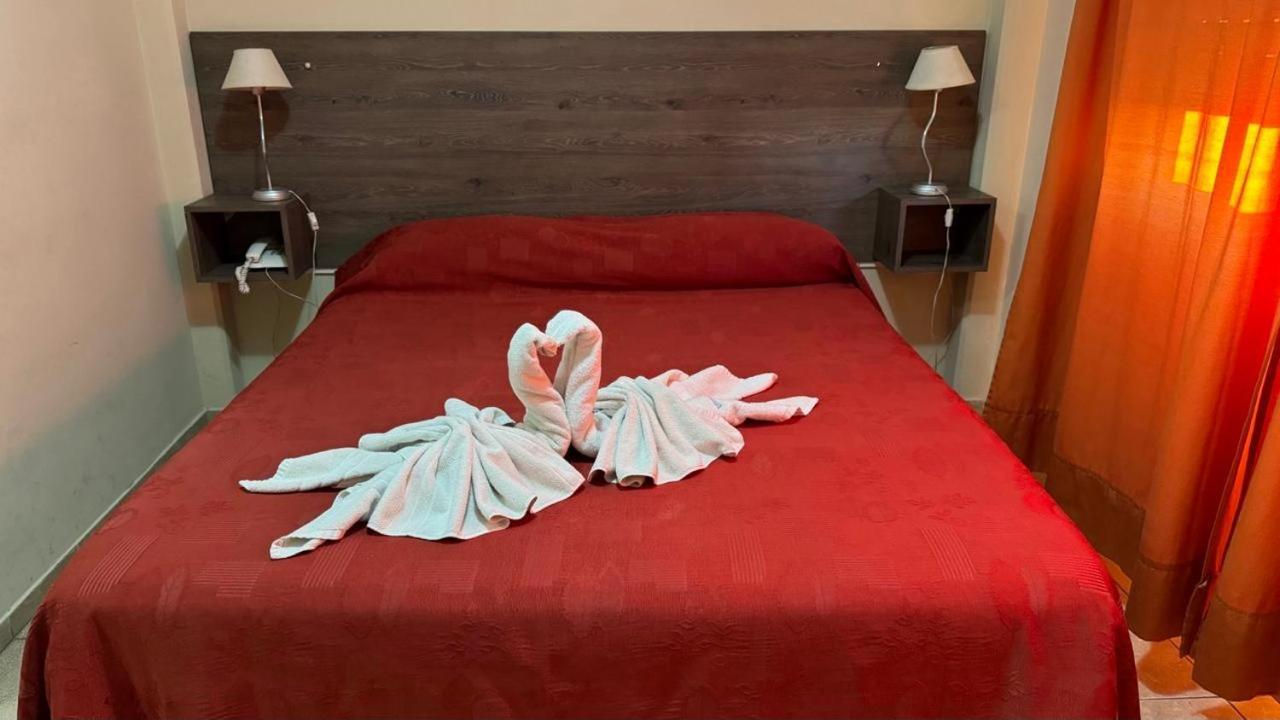Hotel El Torreon 门多萨 外观 照片