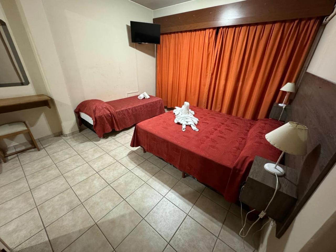 Hotel El Torreon 门多萨 外观 照片