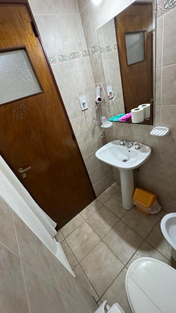 Hotel El Torreon 门多萨 外观 照片