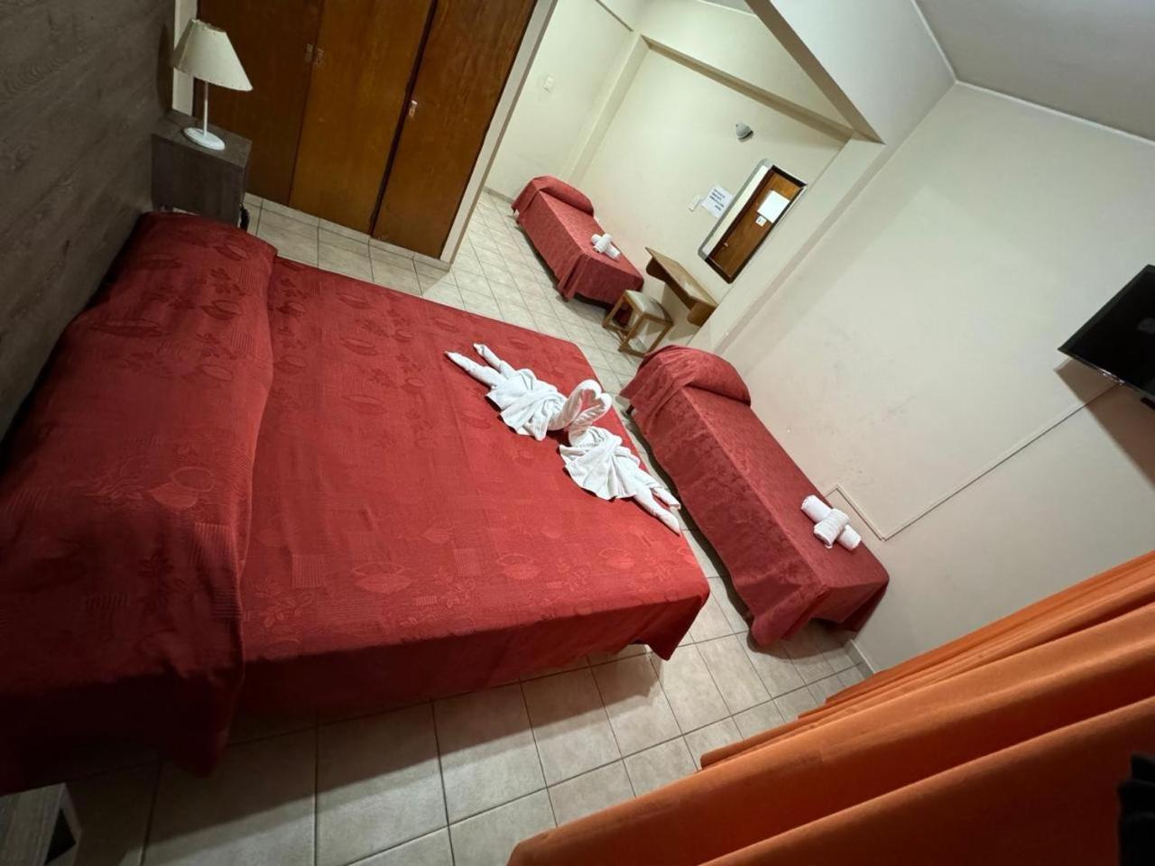 Hotel El Torreon 门多萨 外观 照片