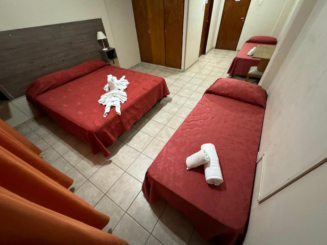 Hotel El Torreon 门多萨 外观 照片