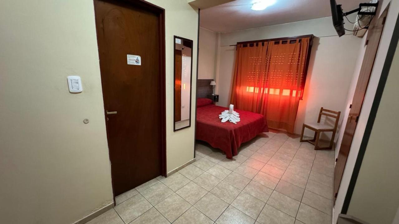 Hotel El Torreon 门多萨 外观 照片
