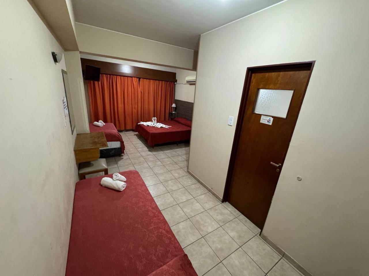 Hotel El Torreon 门多萨 外观 照片