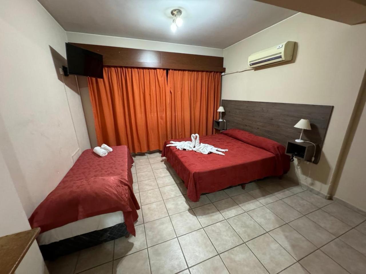 Hotel El Torreon 门多萨 外观 照片