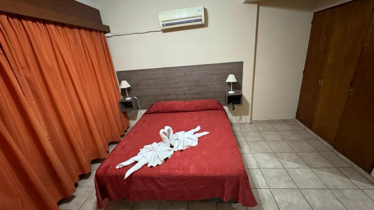 Hotel El Torreon 门多萨 外观 照片