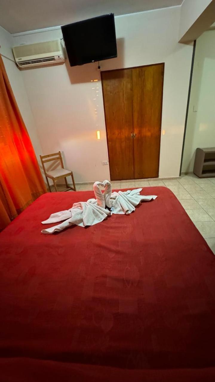 Hotel El Torreon 门多萨 外观 照片