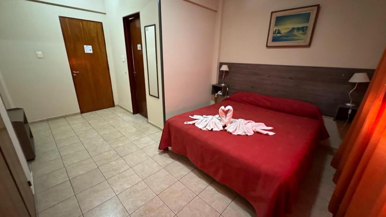 Hotel El Torreon 门多萨 外观 照片