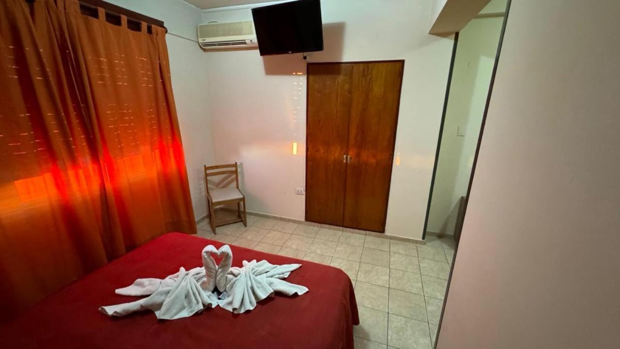 Hotel El Torreon 门多萨 外观 照片