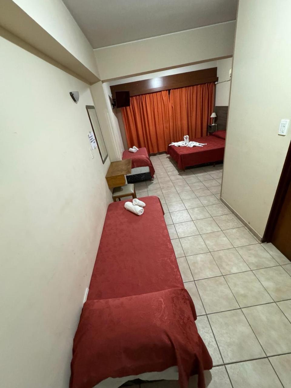 Hotel El Torreon 门多萨 外观 照片