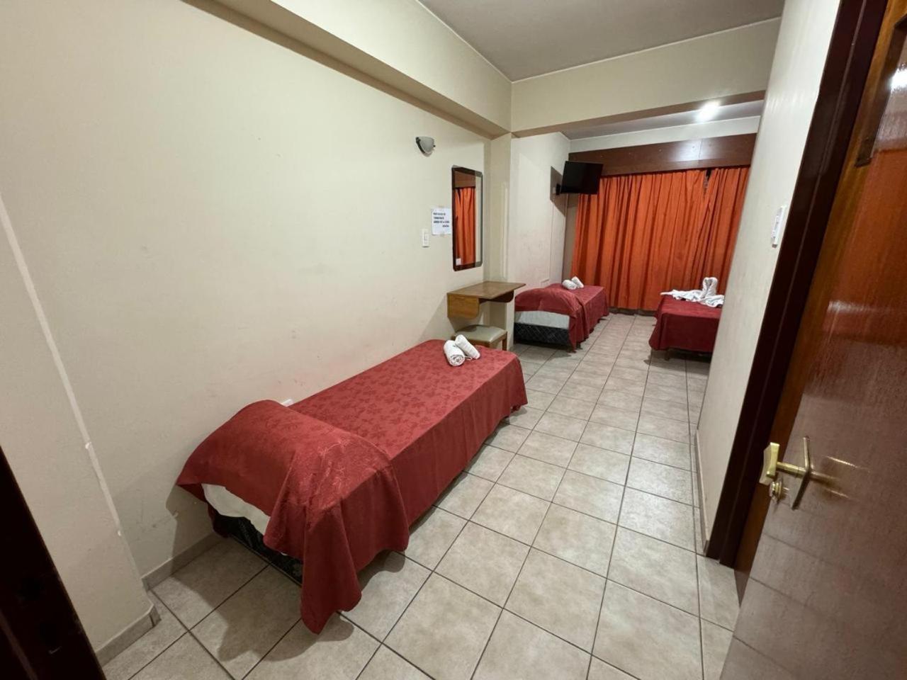 Hotel El Torreon 门多萨 外观 照片