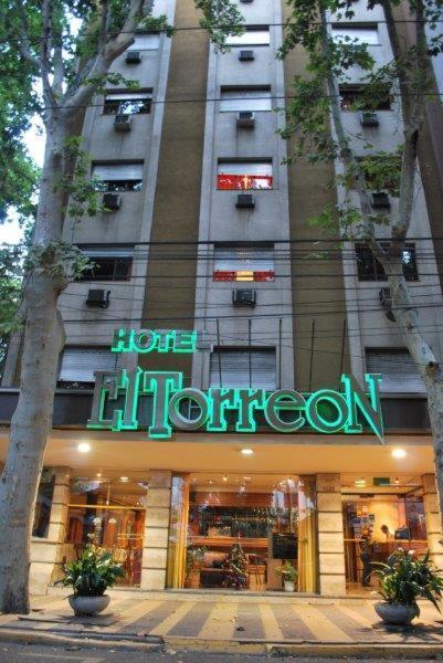 Hotel El Torreon 门多萨 外观 照片