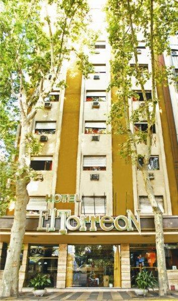Hotel El Torreon 门多萨 外观 照片