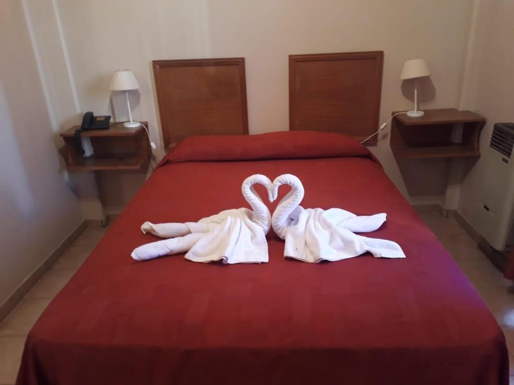 Hotel El Torreon 门多萨 外观 照片