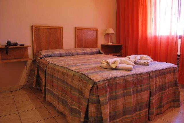 Hotel El Torreon 门多萨 外观 照片