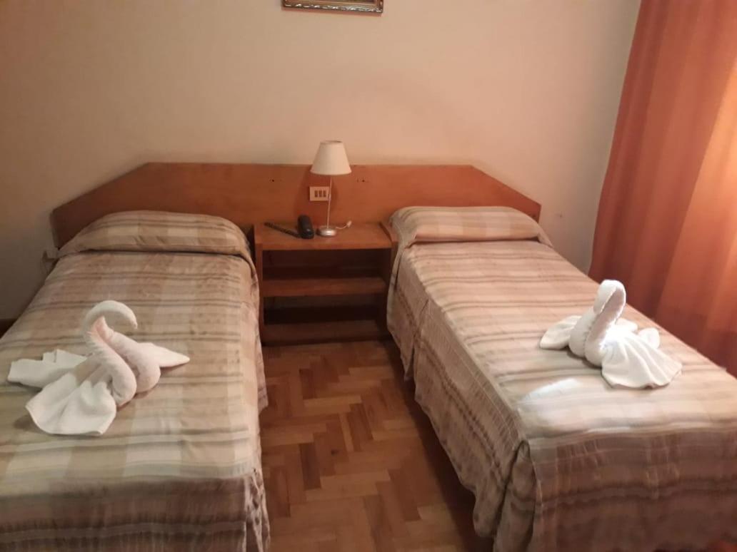 Hotel El Torreon 门多萨 外观 照片