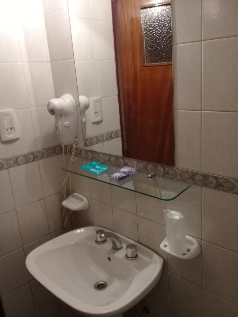 Hotel El Torreon 门多萨 外观 照片